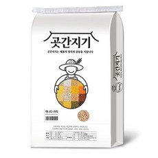 곳간지기 캐나다산 귀리, 1개, 10kg