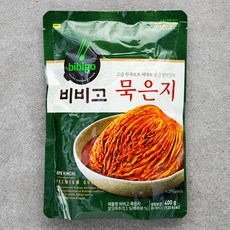 비비고신김치