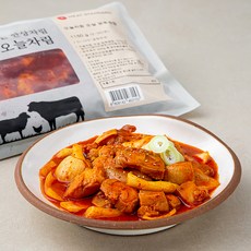 순살닭볶음탕
