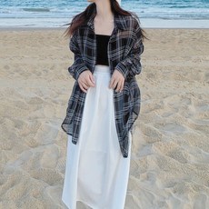 시스루남방
