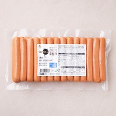 켄터키 후랑크, 1kg, 1개