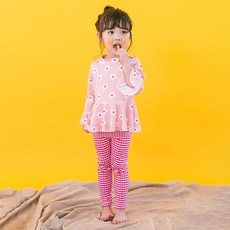 여아수영복세트