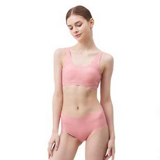 푸딩언더웨어 스탭업 푸딩브라