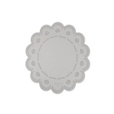 실리콘레이스매트