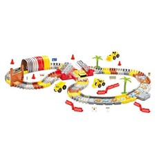 장난감기차레일