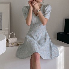비비에모 고홀엘린 사각넥 A라인
 진정한 퀄리티를 느껴보세요! 인기 상품 추천 제품 2024