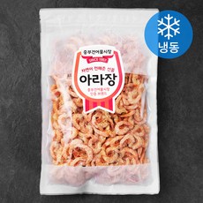 아라장 두절 꽃새우 (냉동), 200g, 1개