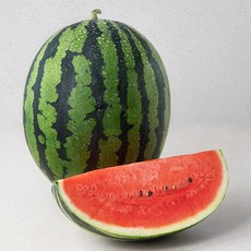 한반도 수박, 9kg 미만, 1개