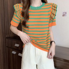 프릴티셔츠