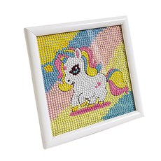 유니콘보석십자수