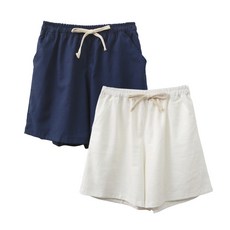 린넨반바지세트