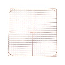 BHomeBaking Photo Sten Square Tray 青銅 30cm, 1個