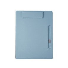 포고미 컨트랙트 비지니스 클립보드 255 x 325 mm, 1개, 블루그린