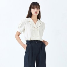 여자여름블라우스