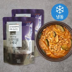 미당청국장찌개