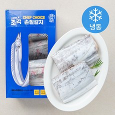 태봉봉 쉐프초이스 손질 갈치 (냉동), 480g, 1개