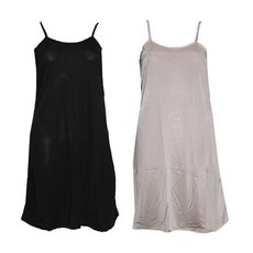 끈나시원피스속옷