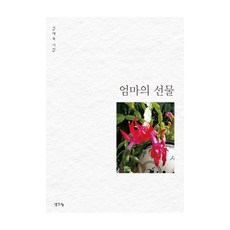 엄마의 선물:김재숙 시집, 김재숙, 생각나눔