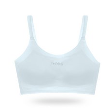 어리마켓 아이스 심리스 얇은 여름 주니어 브라