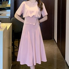와이드팬츠투피스