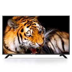 인켈 FHD TV, 108cm, SD430HK, 스탠드형, 자가설치