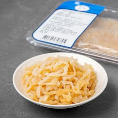 살맛나요 손질하여 살짝 데친 해파리 (냉장), 115g, 1개