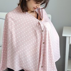絲質哺乳巾