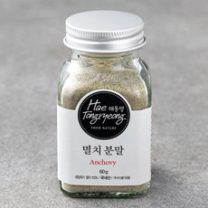 해통령 멸치 분말, 60g, 1개