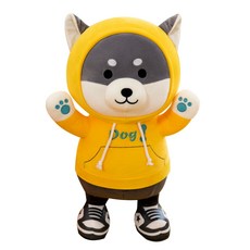 아기강아지인형