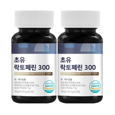 닥터루트 초유 락토페린 300 36g, 2개