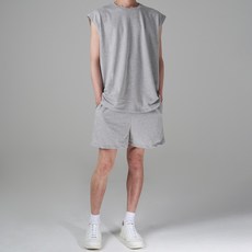 나시와이드팬츠세트