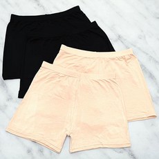 스킨속바지