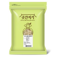 곳간지기 국산 균형 혼합 5곡, 4kg, 1개