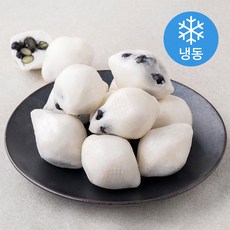 서리태 콩송편 (냉동), 1kg, 1개