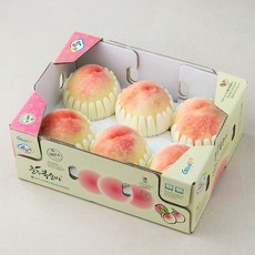 신상점복숭아