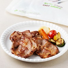 셰프앳홈 푸에고 목심양념구이, 1개, 500g