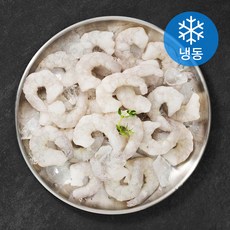 흰다리새우살 (냉동), 200g(대), 3개