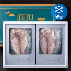 PRIMIE어 제주 옥돔 선물세트 + 부직포 가방 (냉동), 1.3kg, 1세트