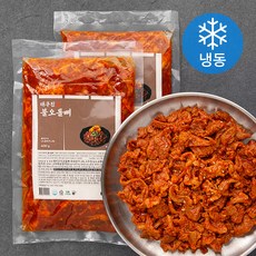 대구진 불오돌뼈 (냉동), 2개, 400g