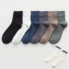 남자사계절수면양말