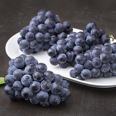 가족 GAP 인증 산지직송 하우스 캠벨포도, 1kg, 1팩