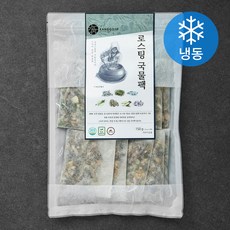 강고집 로스팅 국물팩 10개입 (냉동), 150g, 1개