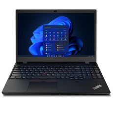 레노버 2022 ThinkPad P15v Gen3, 768GB, WIN11 Pro, Black, ThinkPad P15v Gen3 - 21D80002KR, 코어i7, 16GB