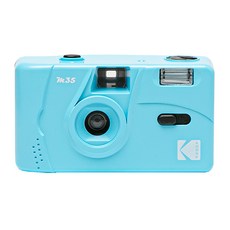코닥 토이 필름 카메라 M35, M35(Sky Blue), 1개