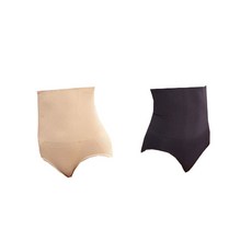조이멀티 베이직 산후 하이웨스트 삼각 거들 2종 세트