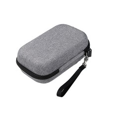 BAGnBAGs YK02 EVA 더블레이어 스토리지 파우치 일반형, 1개, 그레이