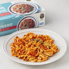 즐거운동행 두부면 토마토 파스타 2인분, 340g, 1개