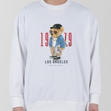에어플레인 1979 베어 스탠다드 맨투맨