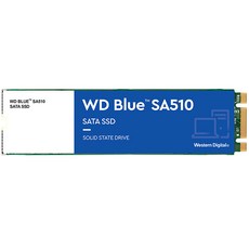 WD Blue SA510 SATA M.2 2280 SSD, WDS100T3B0B, 1TB