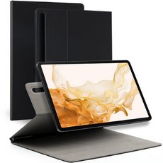 갤럭시탭s8+북커버
